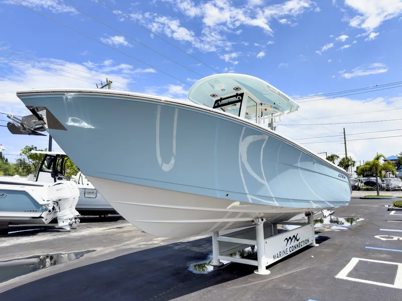 Slide: The Image of Cobia 285 Center Console 2027 - 5