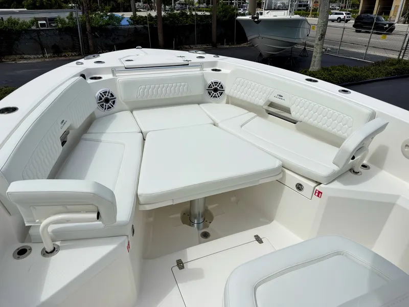 Slide: The Image of Cobia 285 Center Console 2027 - 37