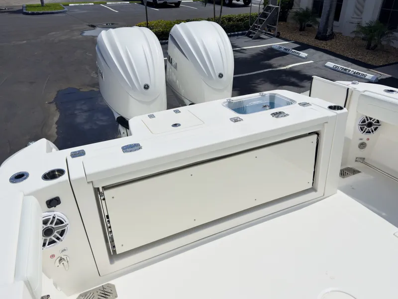 Slide: The Image of Cobia 285 Center Console 2027 - 12