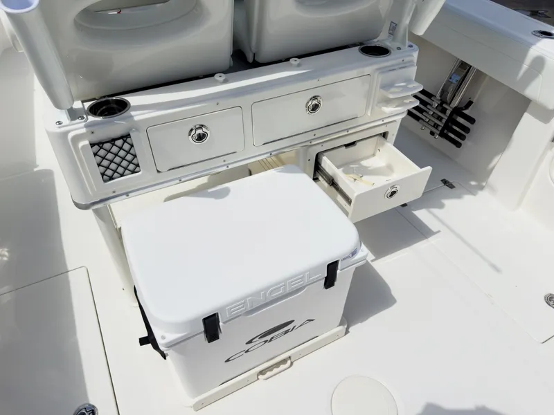 Slide: The Image of Cobia 285 Center Console 2027 - 17