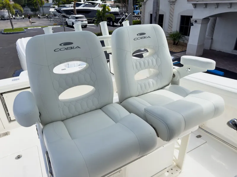 Slide: The Image of Cobia 285 Center Console 2027 - 22