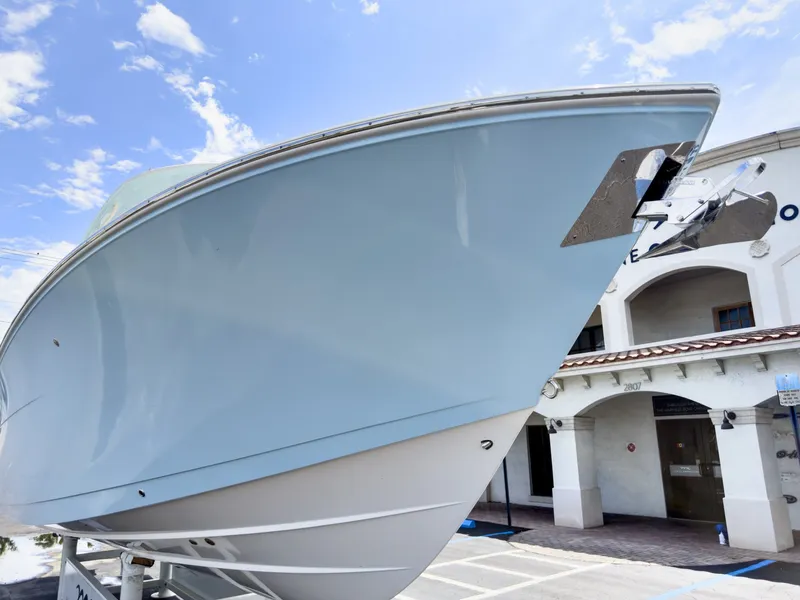 Slide: The Image of Cobia 285 Center Console 2027 - 3