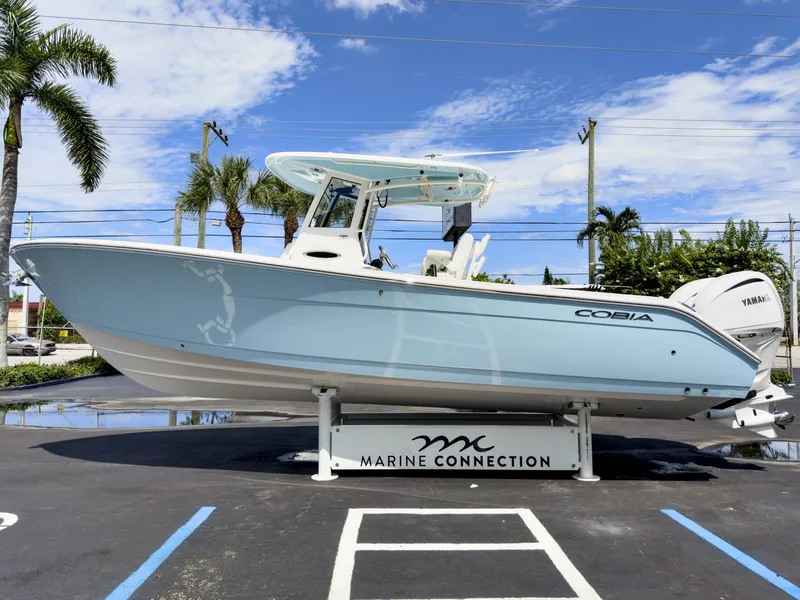 Slide: The Image of Cobia 285 Center Console 2027 - 6