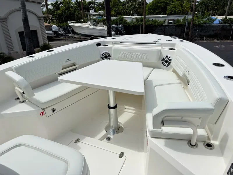Slide: The Image of Cobia 285 Center Console 2027 - 36
