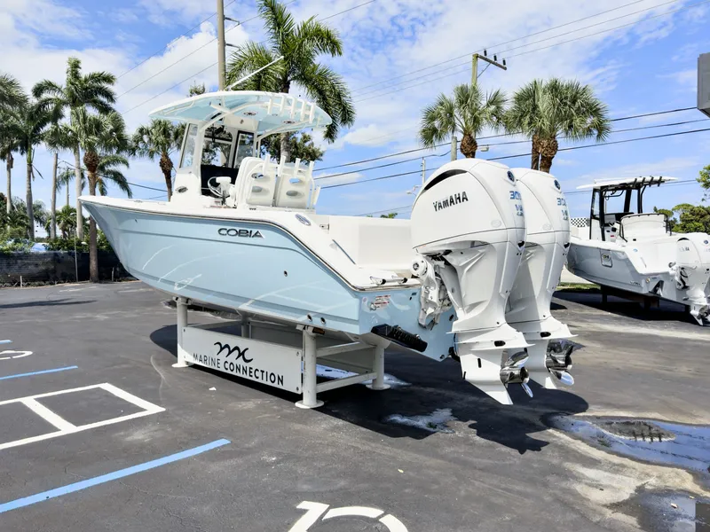 Slide: The Image of Cobia 285 Center Console 2027 - 7