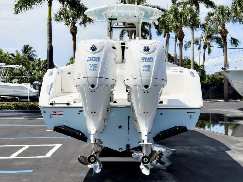 Slide: The Image of Cobia 285 Center Console 2027 - 8