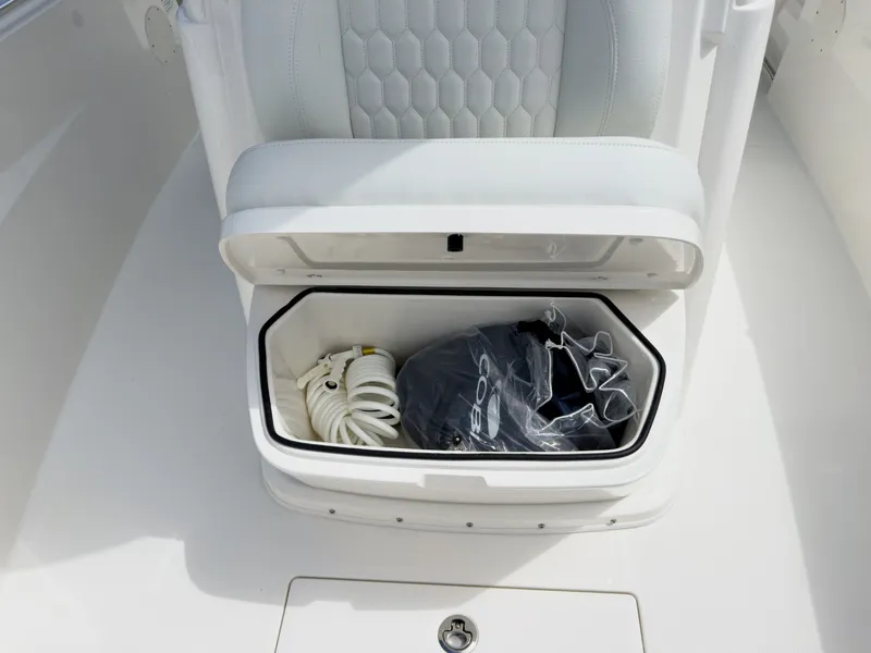 Slide: The Image of Cobia 285 Center Console 2027 - 29