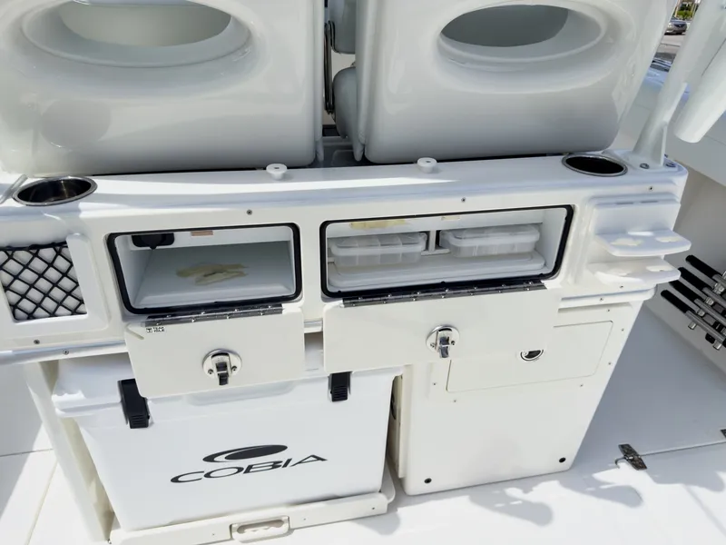 Slide: The Image of Cobia 285 Center Console 2027 - 16