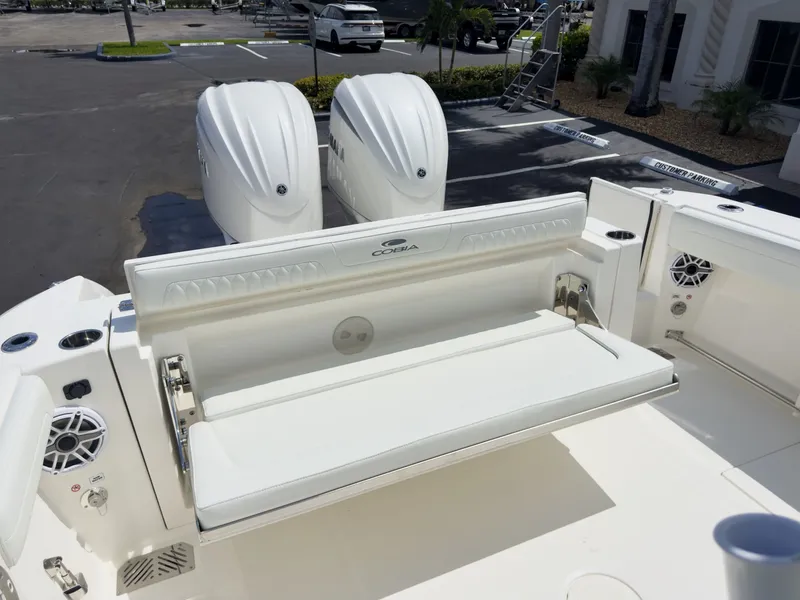 Slide: The Image of Cobia 285 Center Console 2027 - 14