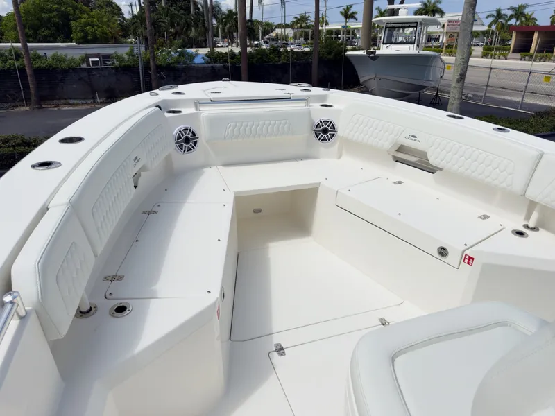 Slide: The Image of Cobia 285 Center Console 2027 - 32