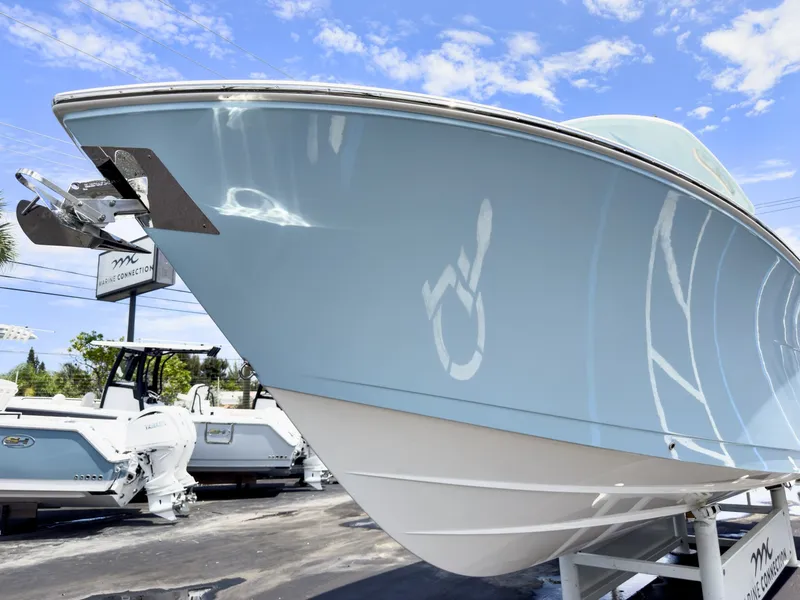 Slide: The Image of Cobia 285 Center Console 2027 - 4
