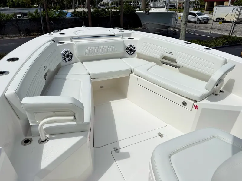 Slide: The Image of Cobia 285 Center Console 2027 - 35