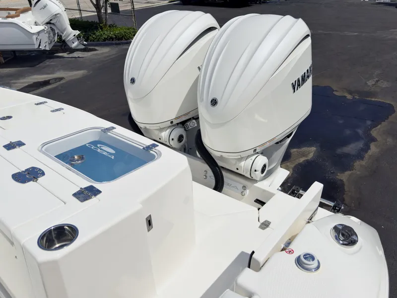 Slide: The Image of Cobia 285 Center Console 2027 - 11