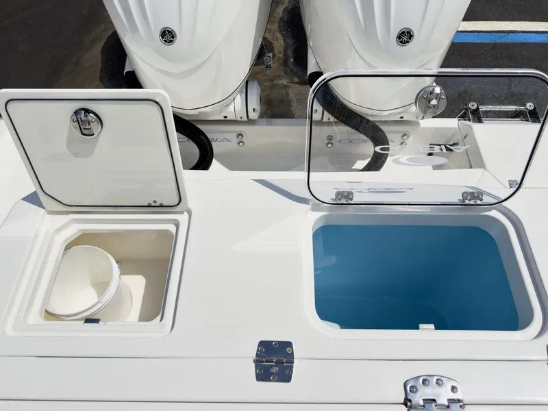 Slide: The Image of Cobia 285 Center Console 2027 - 13