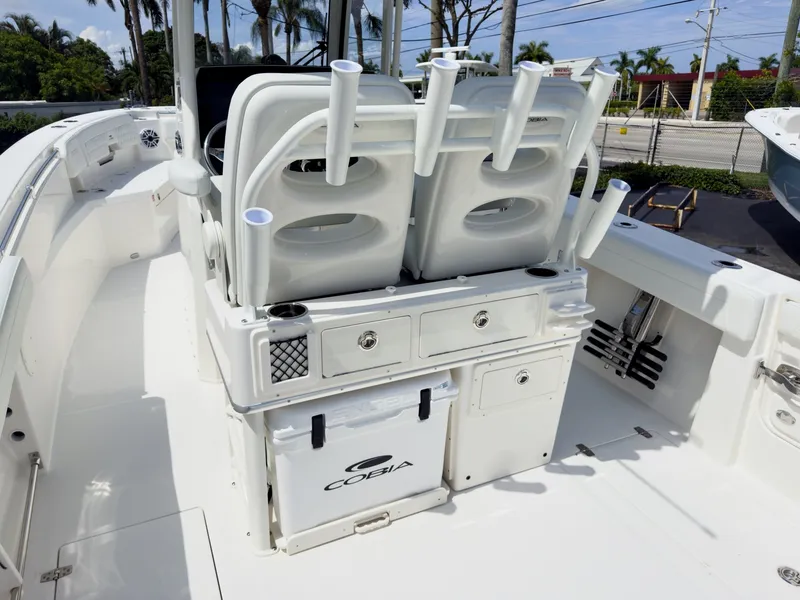 Slide: The Image of Cobia 285 Center Console 2027 - 15