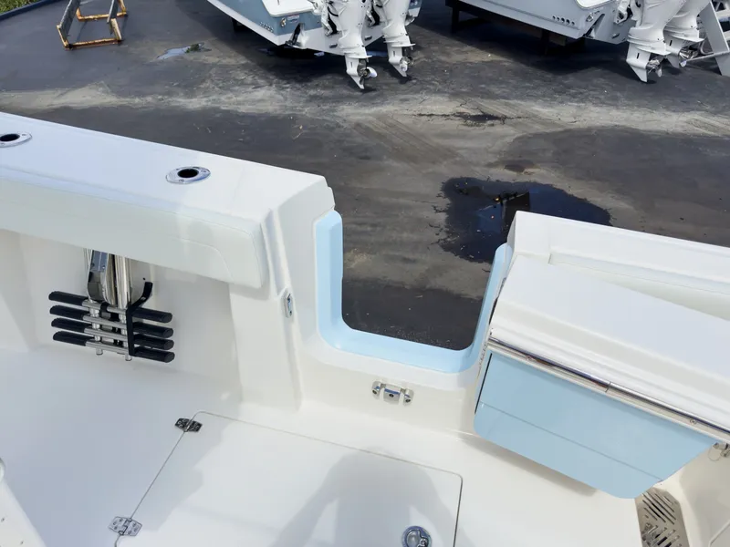 Slide: The Image of Cobia 285 Center Console 2027 - 18