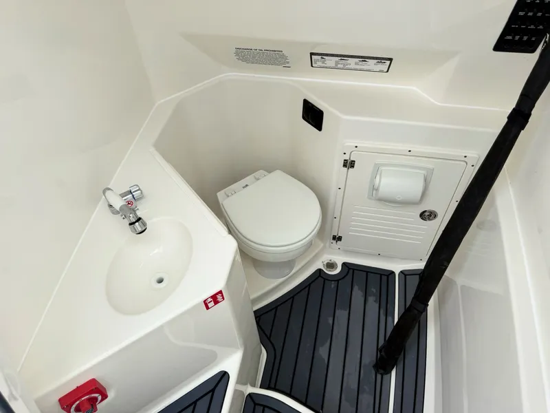 Slide: The Image of Cobia 285 Center Console 2027 - 31