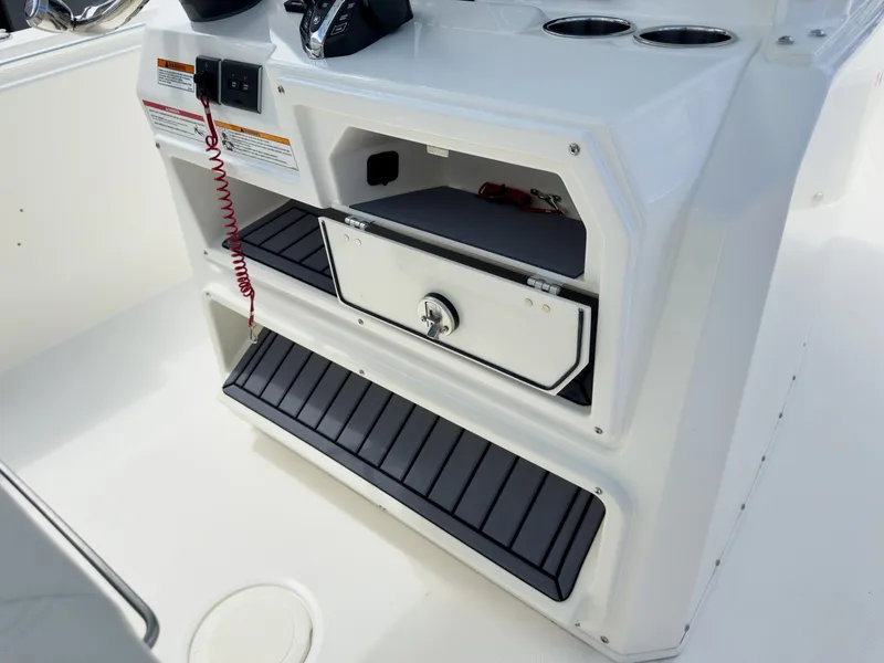 Slide: The Image of Cobia 285 Center Console 2027 - 24