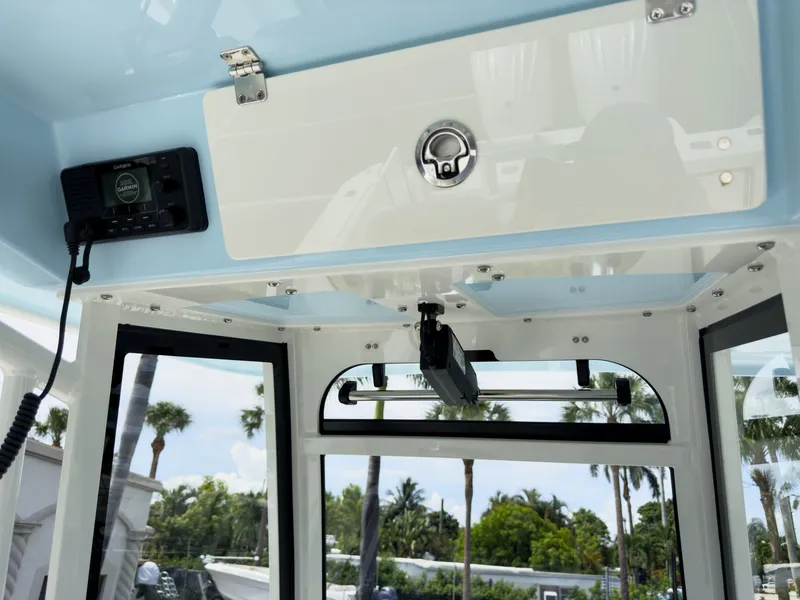 Slide: The Image of Cobia 285 Center Console 2027 - 26