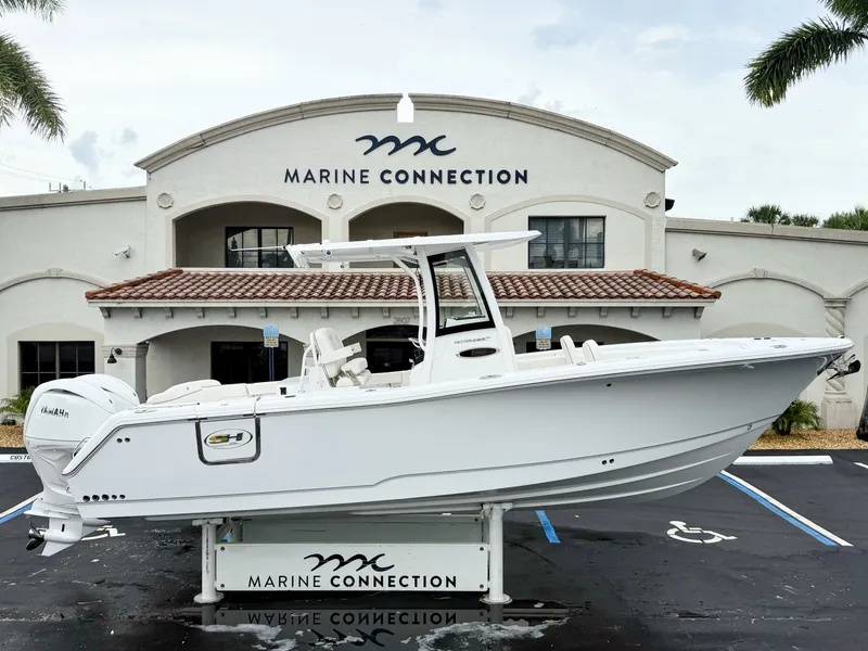 The Image of Sea Hunt Ultra 265SE 2027 - 1