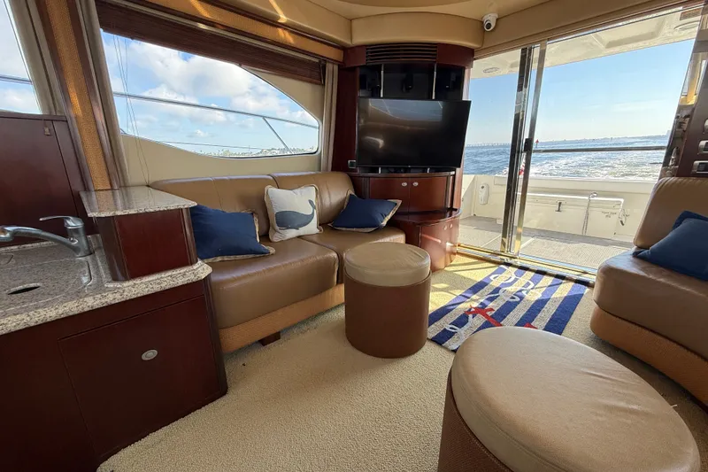 Slide: The Image of Salon Starboard Side - 16