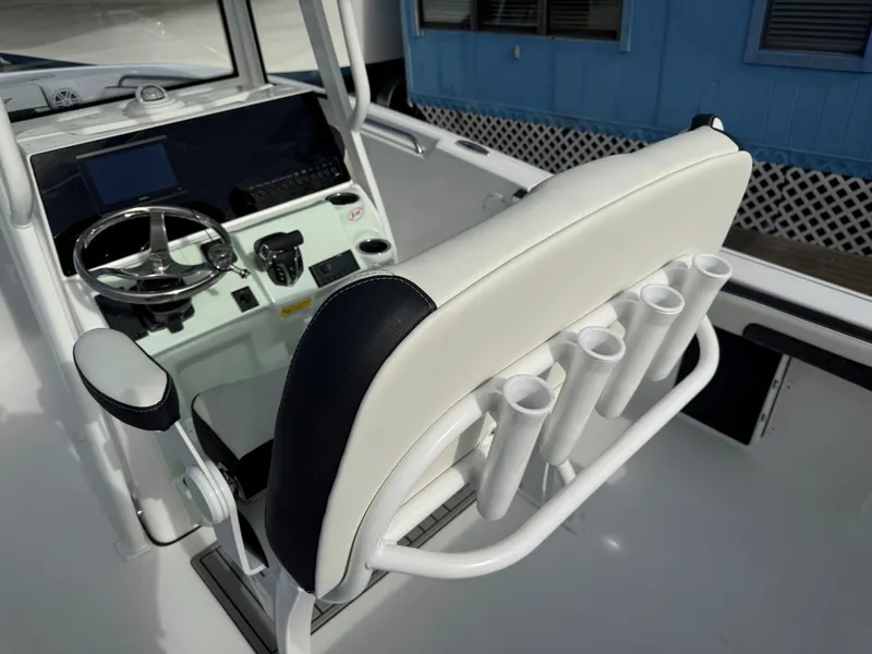Slide: The Image of Tidewater 220 CC Adventure 2027 - 20