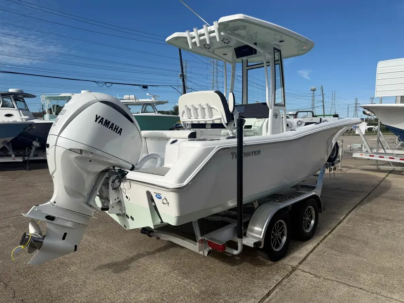 Slide: The Image of Tidewater 220 CC Adventure 2027 - 22