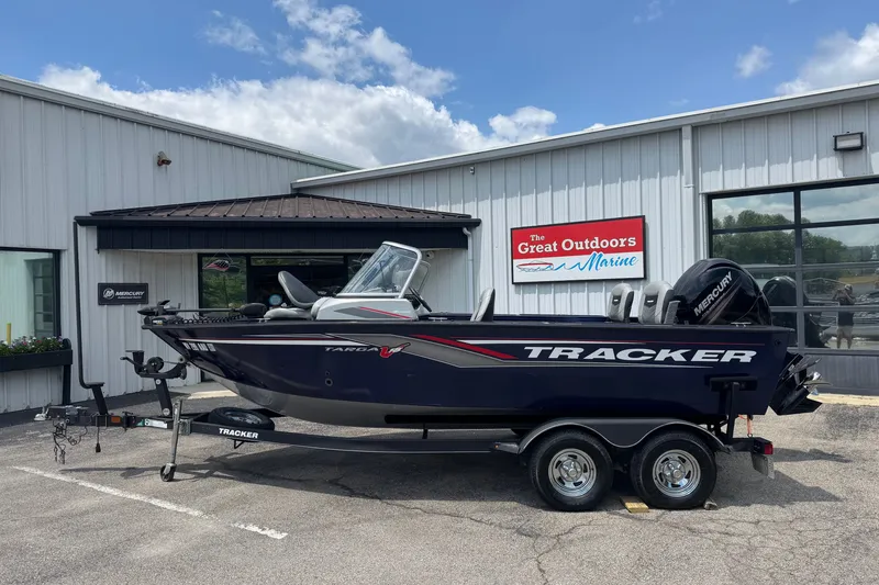The Image of Tracker Targa V-18 Combo 2019 - undefined