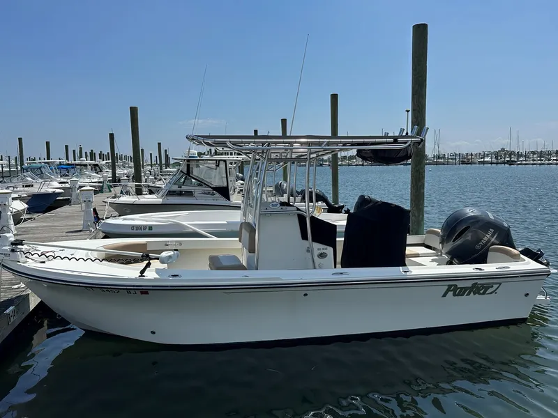The Image of Parker Marine SE 2100 2017 - 0