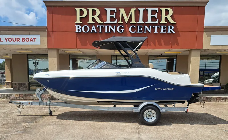 The Image of Bayliner D20I 2026 - 1
