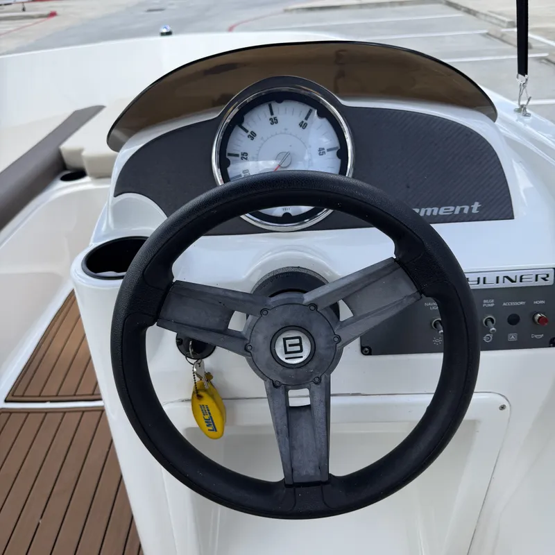 Slide: The Image of Bayliner E16 Element 2017 - 24