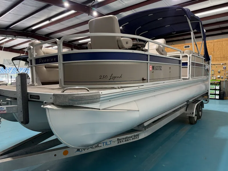 Slide: The Image of Premier 250 Legend 2007 - 6