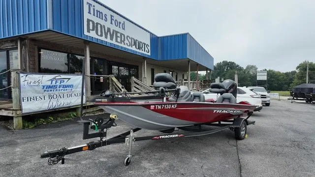The Image of Tracker Pro Team 190 TX 2021 - 1