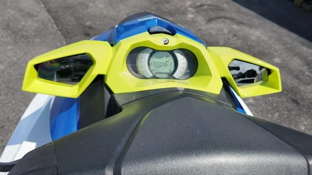 Slide: The Image of Sea-Doo Wake 2017 - 14