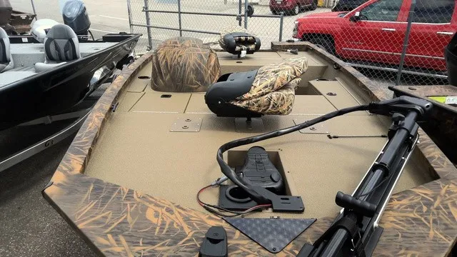 Slide: The Image of G3 Sportsman 1610 2026 - 2