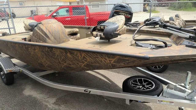 The Image of G3 Sportsman 1610 2026 - 1