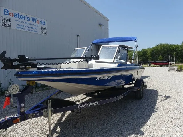 Slide: The Image of Nitro Z-7 Sport 2015 - 2