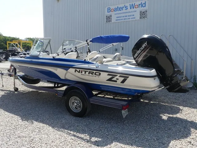 Slide: The Image of Nitro Z-7 Sport 2015 - 4