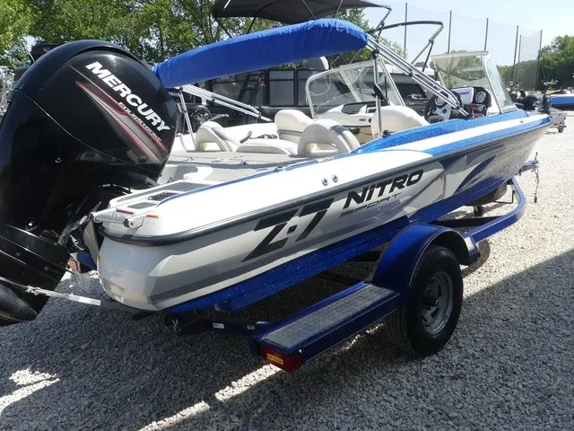 Slide: The Image of Nitro Z-7 Sport 2015 - 5