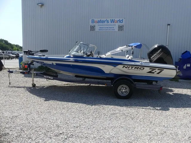 Slide: The Image of Nitro Z-7 Sport 2015 - 3