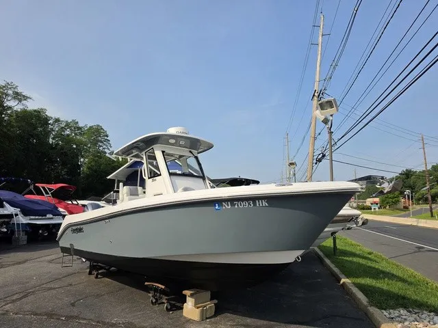 The Image of Everglades 255 Center Console 2017 - 1