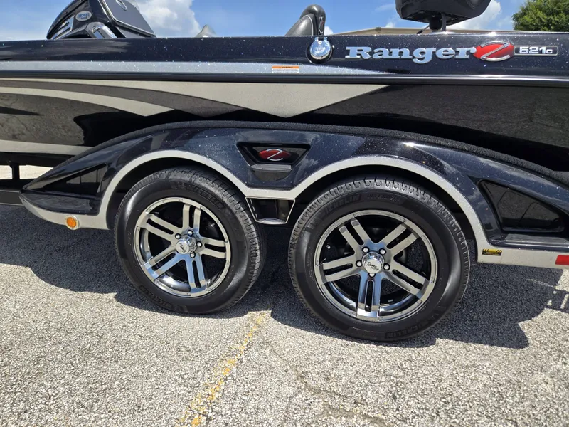 Slide: The Image of Ranger 521C 2018 - 5