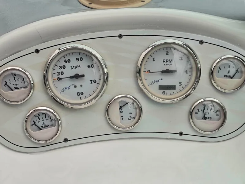Slide: The Image of Baja 252 Islander 1999 - 16