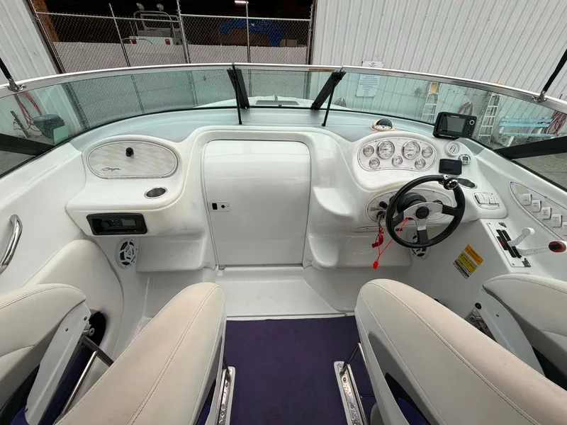 Slide: The Image of Baja 252 Islander 1999 - 13