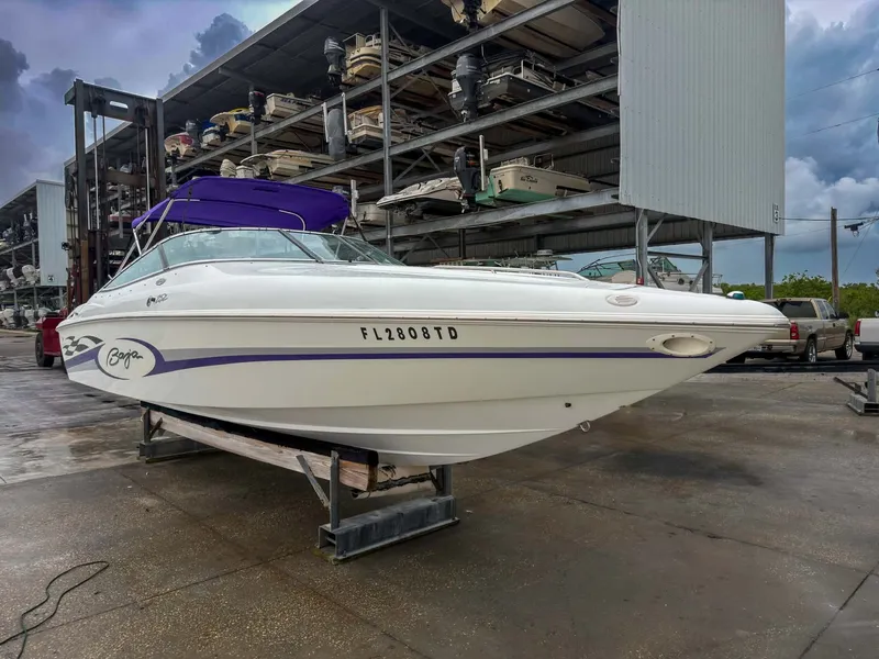The Image of Baja 252 Islander 1999 - 0