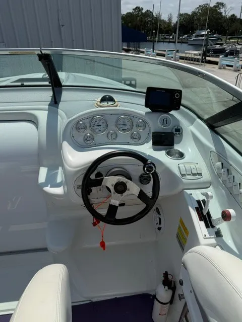 Slide: The Image of Baja 252 Islander 1999 - 14