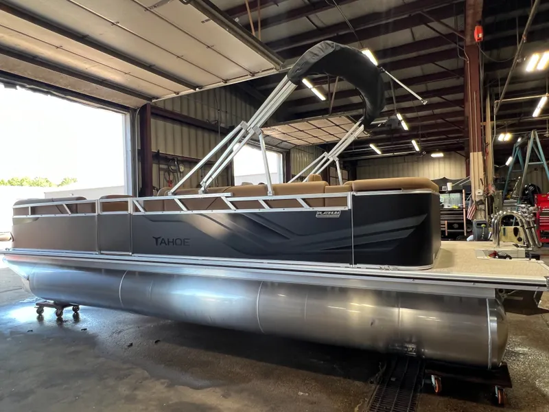 Slide: The Image of Tahoe Sport 2180 Cruise & Honda 4-Stroke EFI 2026 - 33