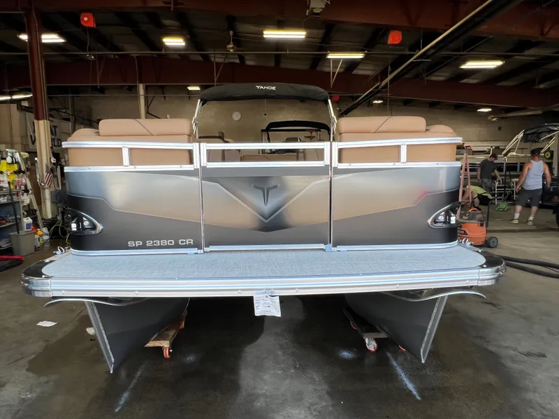 Slide: The Image of Tahoe Sport 2180 Cruise & Honda 4-Stroke EFI 2026 - 34