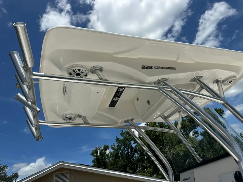 Slide: The Image of Sea Fox 228 Commader 2020 - 52