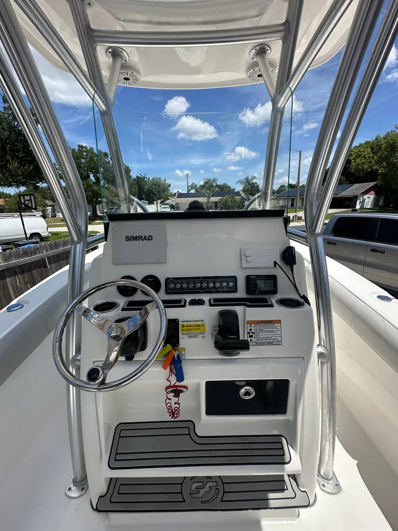 Slide: The Image of Sea Fox 228 Commader 2020 - 65